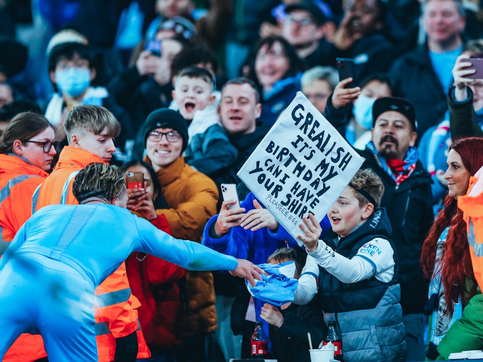 也让球迷们 也让球迷们